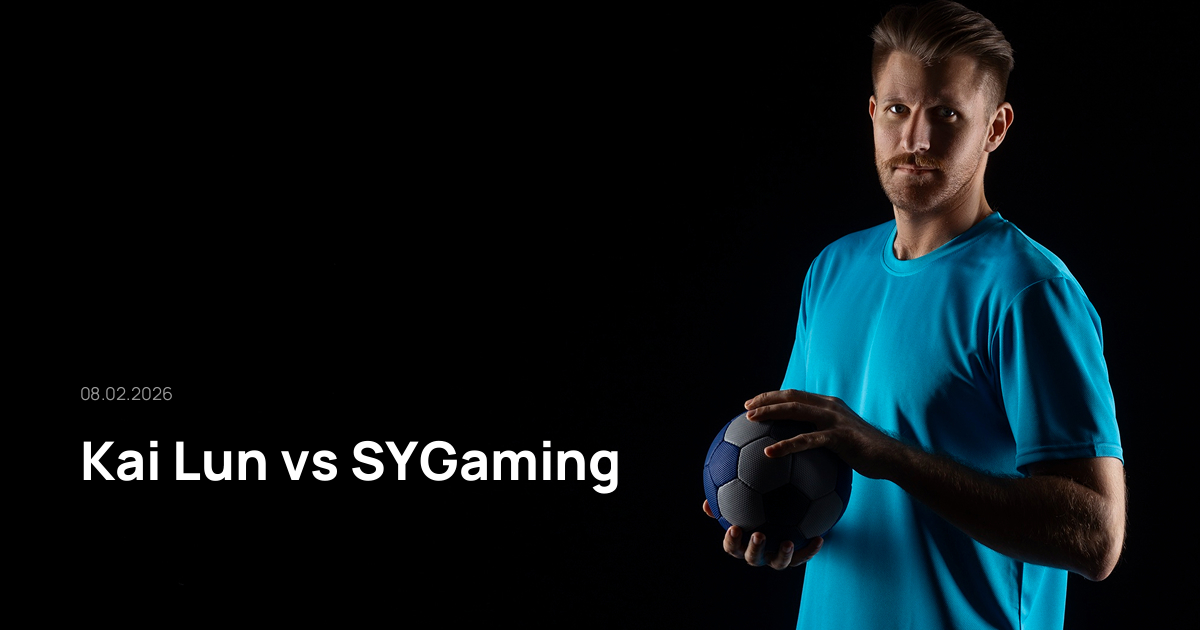Kai Lun-SYGaming-08-02-2026