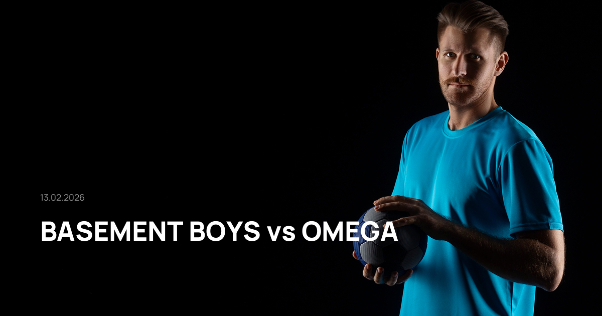 BASEMENT BOYS-OMEGA-13-02-2026