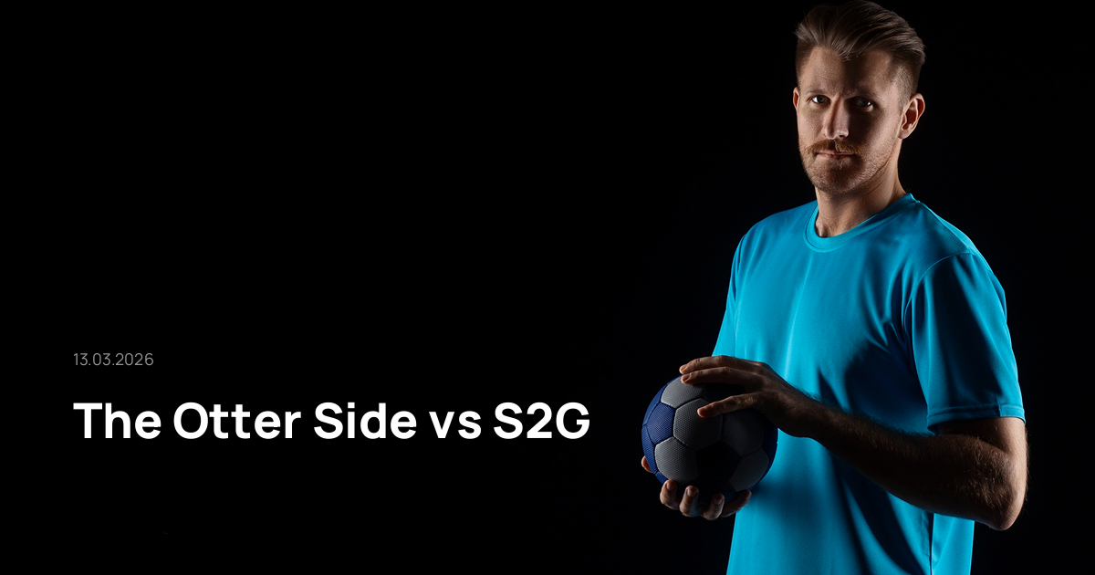 The Otter Side-S2G-13-03-2026