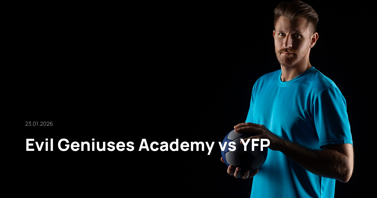 Evil Geniuses Academy-YFP-23-01-2026