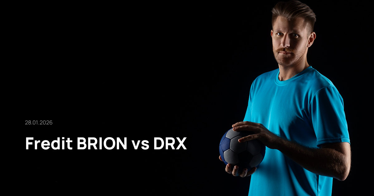 Fredit BRION-DRX-28-01-2026